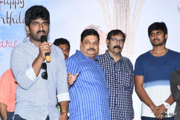 Vaishakam Movie Hero Harish Birthday Celebrations